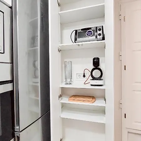 Apartamento Reposo Alameda De Hercules Free Parking Apartment