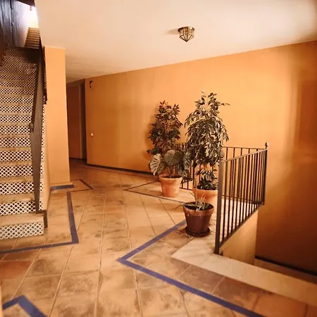 Apartment Apartamento Reposo Alameda De Hercules Free Parking *