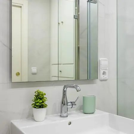 Apartamento Reposo Alameda De Hercules Free Parking Apartment Seville