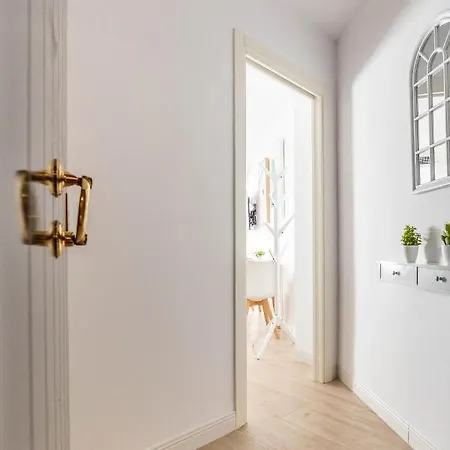Apartamento Reposo Alameda De Hercules Free Parking * Seville