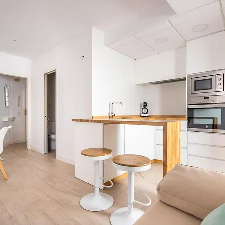 Apartamento Reposo Alameda De Hercules Free Parking Apartment *