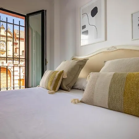 Apartamento Reposo Alameda De Hercules Free Parking Apartment Seville