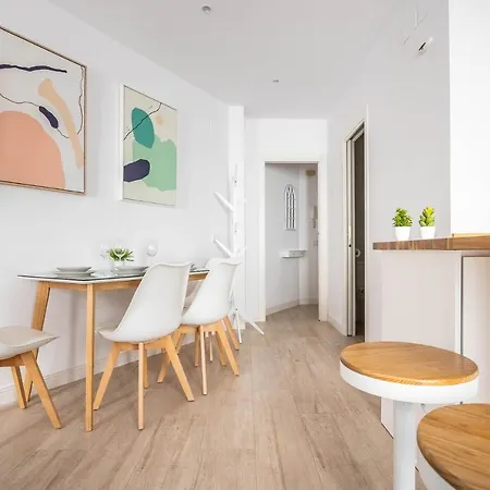 Apartamento Reposo Alameda De Hercules Free Parking Apartment