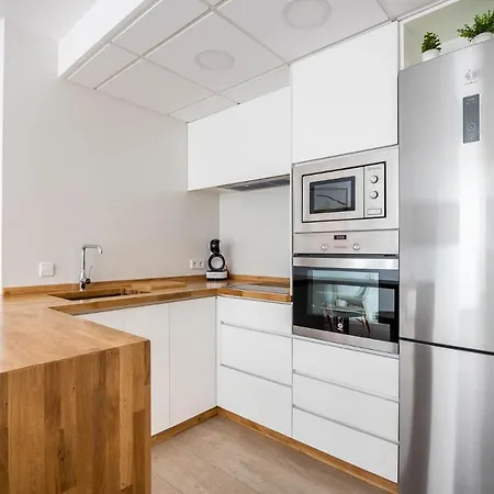 Apartment Apartamento Reposo Alameda De Hercules Free Parking