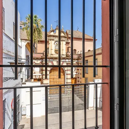 Apartamento Reposo Alameda De Hercules Free Parking Seville