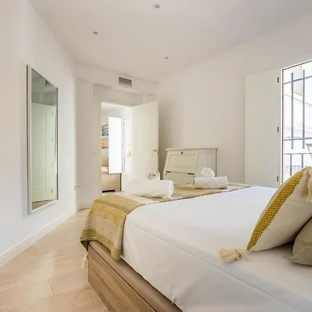Apartment Apartamento Reposo Alameda De Hercules Free Parking