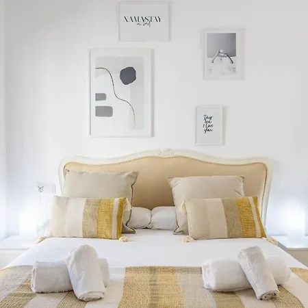 Apartamento Reposo Alameda De Hercules Free Parking * Seville