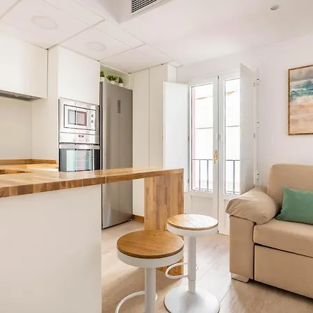 Apartment Apartamento Reposo Alameda De Hercules Free Parking