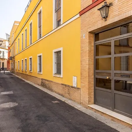 Apartamento Reposo Alameda De Hercules Free Parking Seville