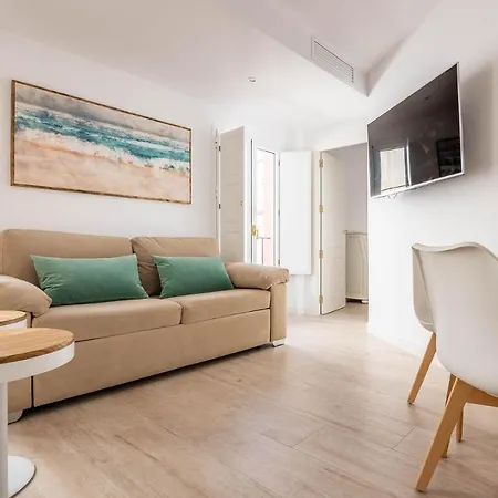 Apartamento Reposo Alameda De Hercules Free Parking * Seville