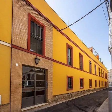 Apartamento Reposo Alameda De Hercules Free Parking Seville