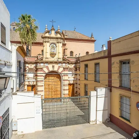 Apartment Apartamento Reposo Alameda De Hercules Free Parking Seville
