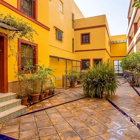 Apartamento Reposo Alameda De Hercules Free Parking Apartment Seville