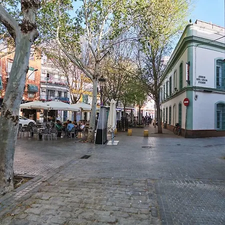 Apartamento Reposo Alameda De Hercules Free Parking Apartment *